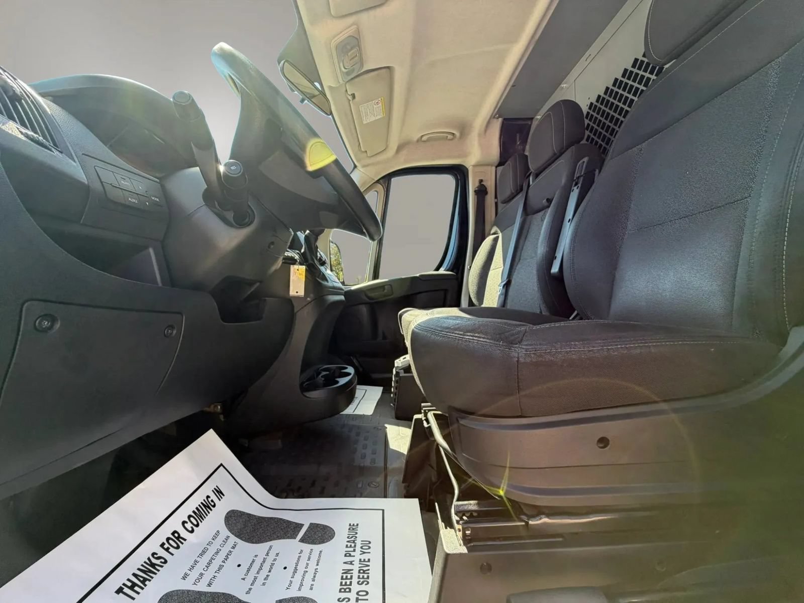 Used 2018 RAM ProMaster 1500 FWD image 14