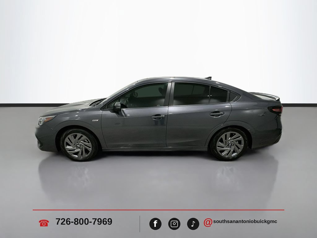 Used 2024 Subaru Legacy Limited AWD/4WD image 4