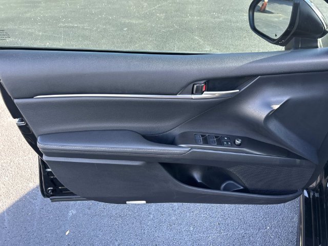 Used 2024 Toyota Camry XSE w/ Navigation Package FWD image 22