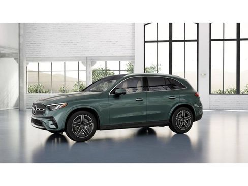 New 2027 Mercedes-Benz GLC 300 4MATIC image 37