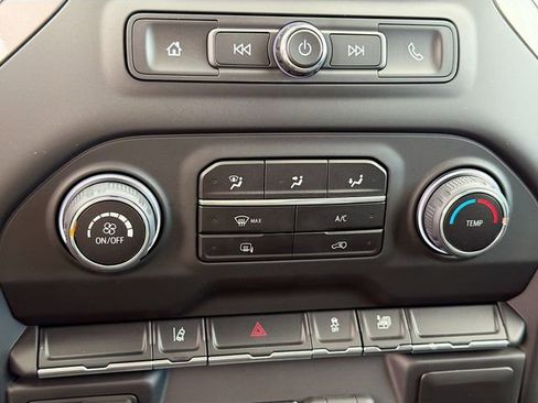 New 2026 Chevrolet Silverado 2500 Custom w/ Custom Blackout Package image 15