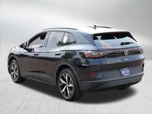 Used 2024 Volkswagen ID.4 Pro S AWD/4WD image 5