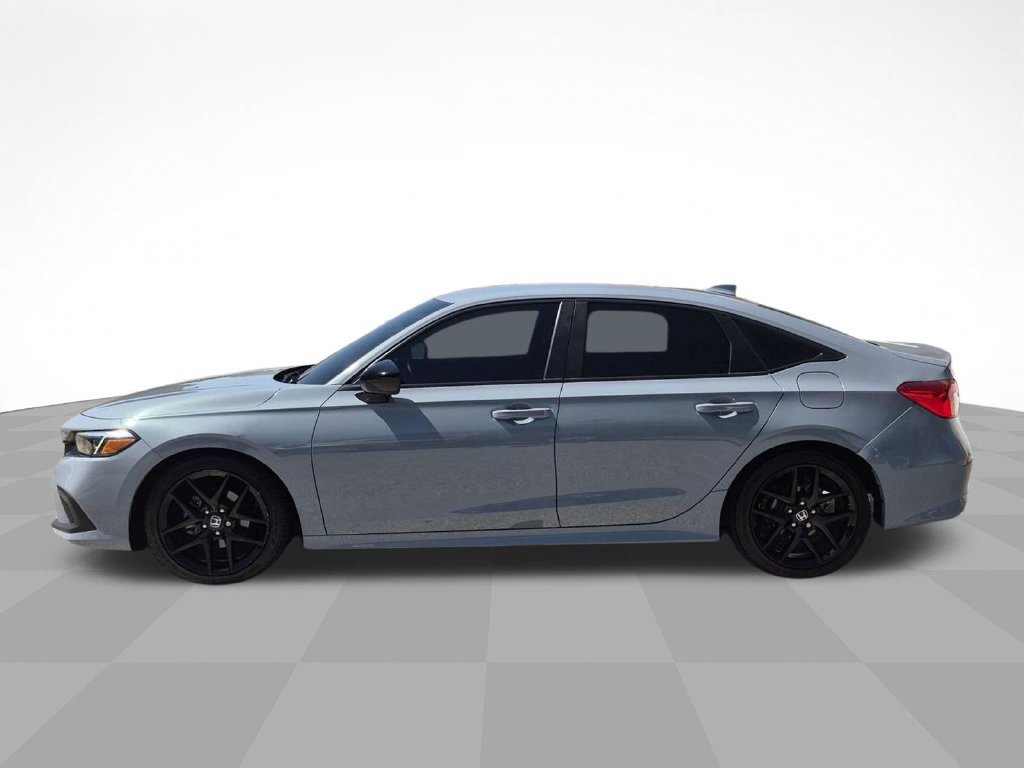 Used 2024 Honda Civic Sport image 8