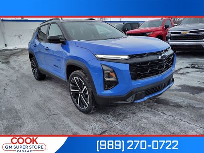 New 2026 Chevrolet Equinox RS w/ Safety and Technology Package