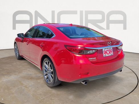 Used 2016 MAZDA MAZDA6 Grand Touring w/ GT Technology Package FWD image 8