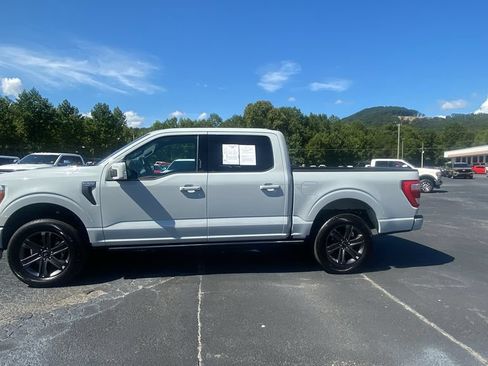 Certified 2023 Ford F150 Lariat w/ Equipment Group 502A High AWD/4WD image 8