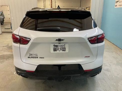 Used 2022 Chevrolet Blazer RS w/ Enhanced Convenience Package image 4