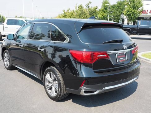Used 2019 Acura MDX SH-AWD image 5