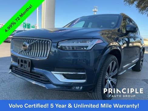 Certified 2024 Volvo XC90 B6 Plus w/ Protection Package Premier image 5