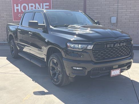 New 2026 RAM 1500 Express AWD/4WD image 6
