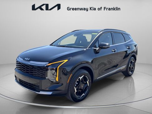 New 2026 Kia Sportage EX image 3