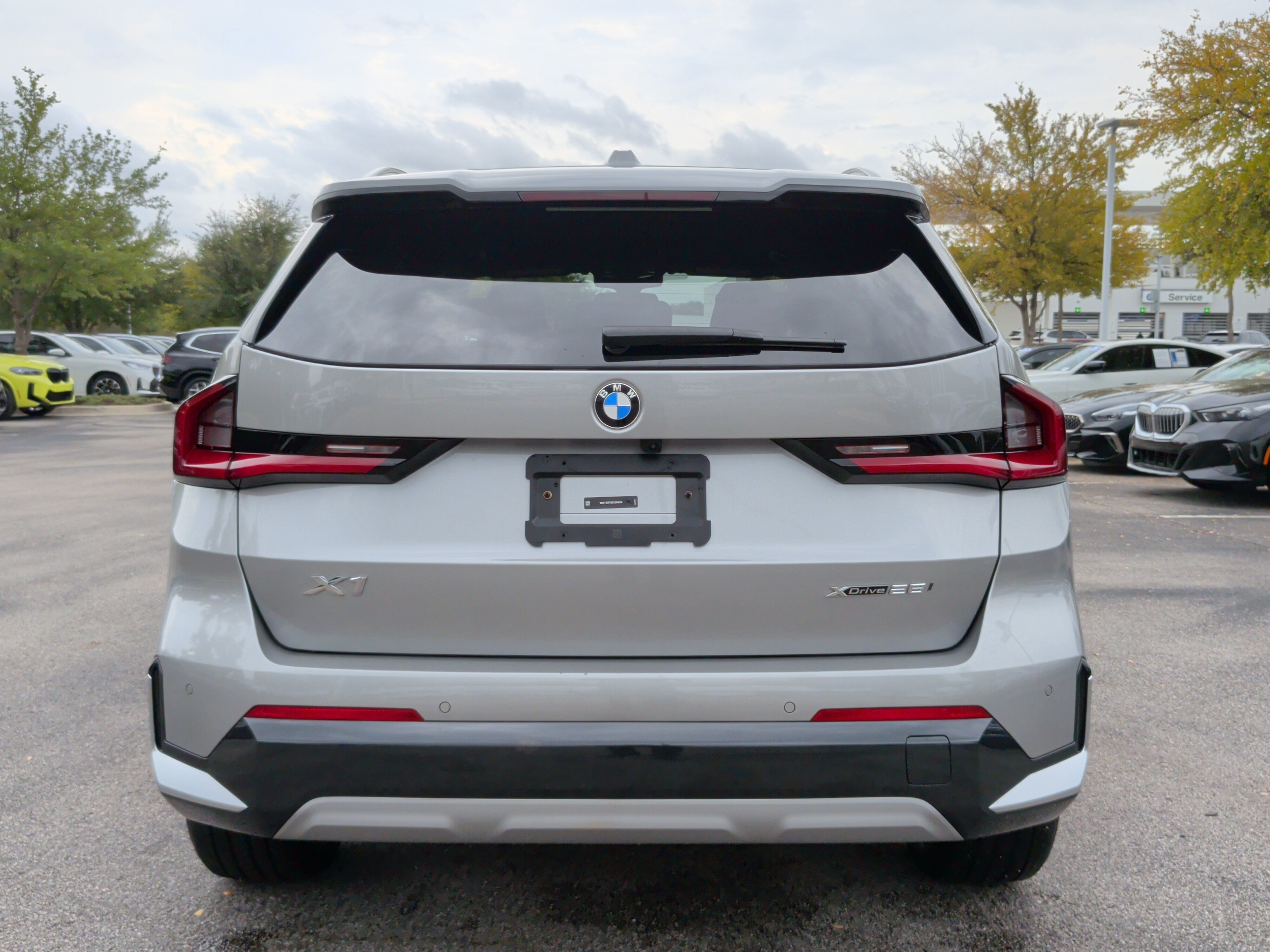 Used 2025 BMW X1 xDrive28i AWD/4WD image 8