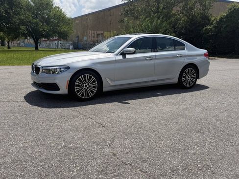 Used 2019 BMW 530i w/ Convenience Package RWD image 1
