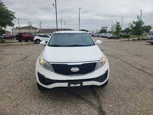 Used 2014 Kia Sportage LX AWD/4WD image 5