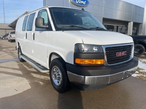 Used 2023 GMC Savana 2500 Work Van image 1