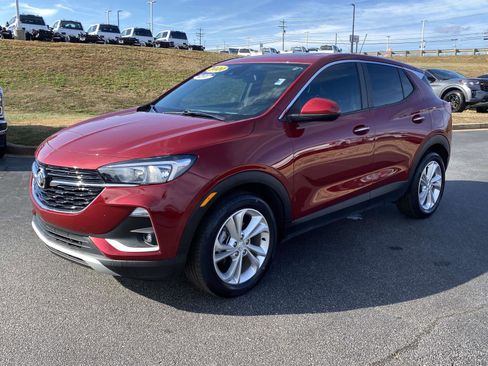 Used 2020 Buick Encore GX Preferred image 3