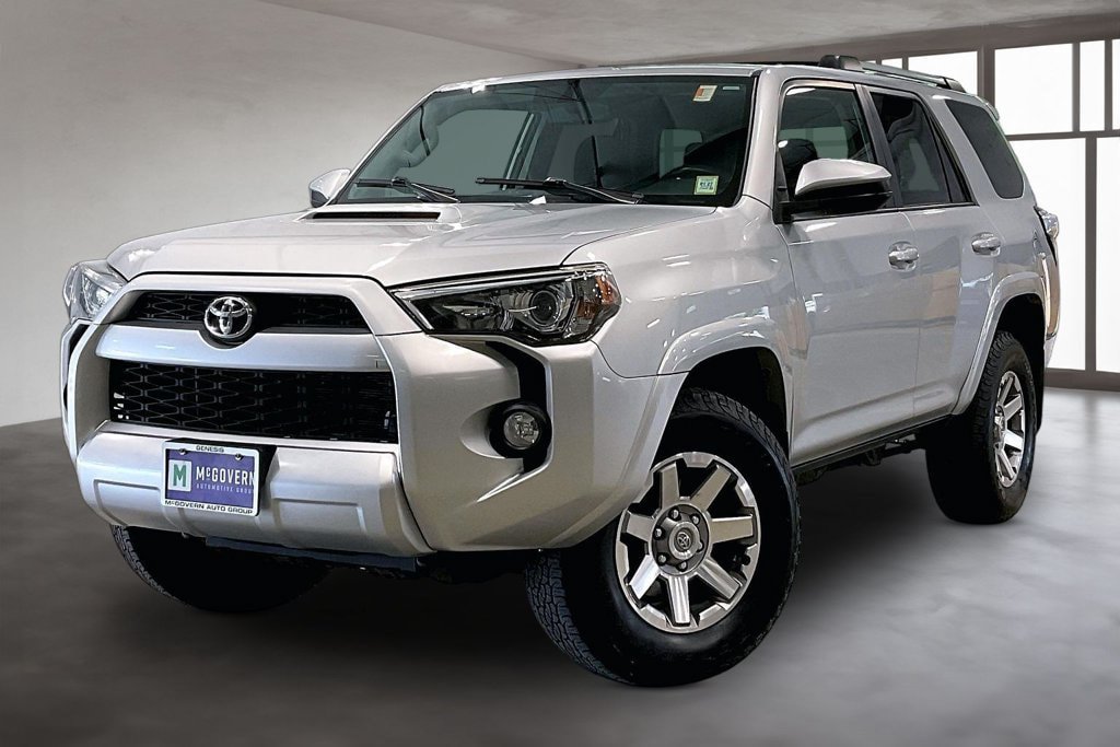Used 2015 Toyota 4Runner Trail AWD/4WD image 1