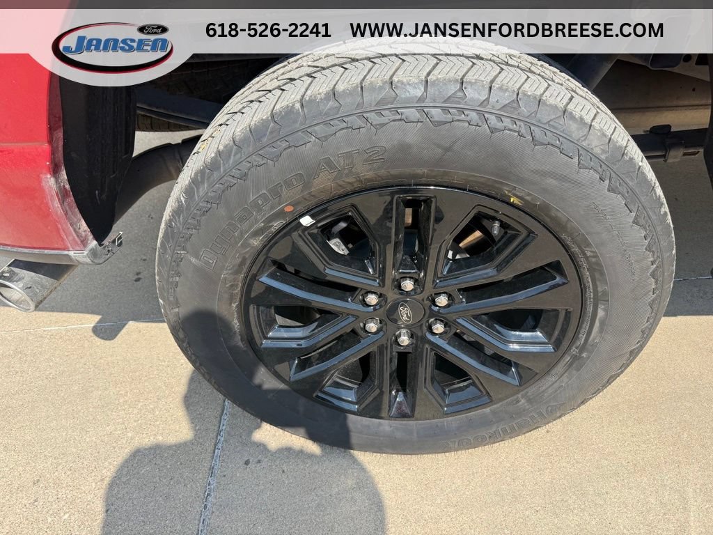 Used 2022 Ford F150 XLT w/ Equipment Group 302A High AWD/4WD image 8