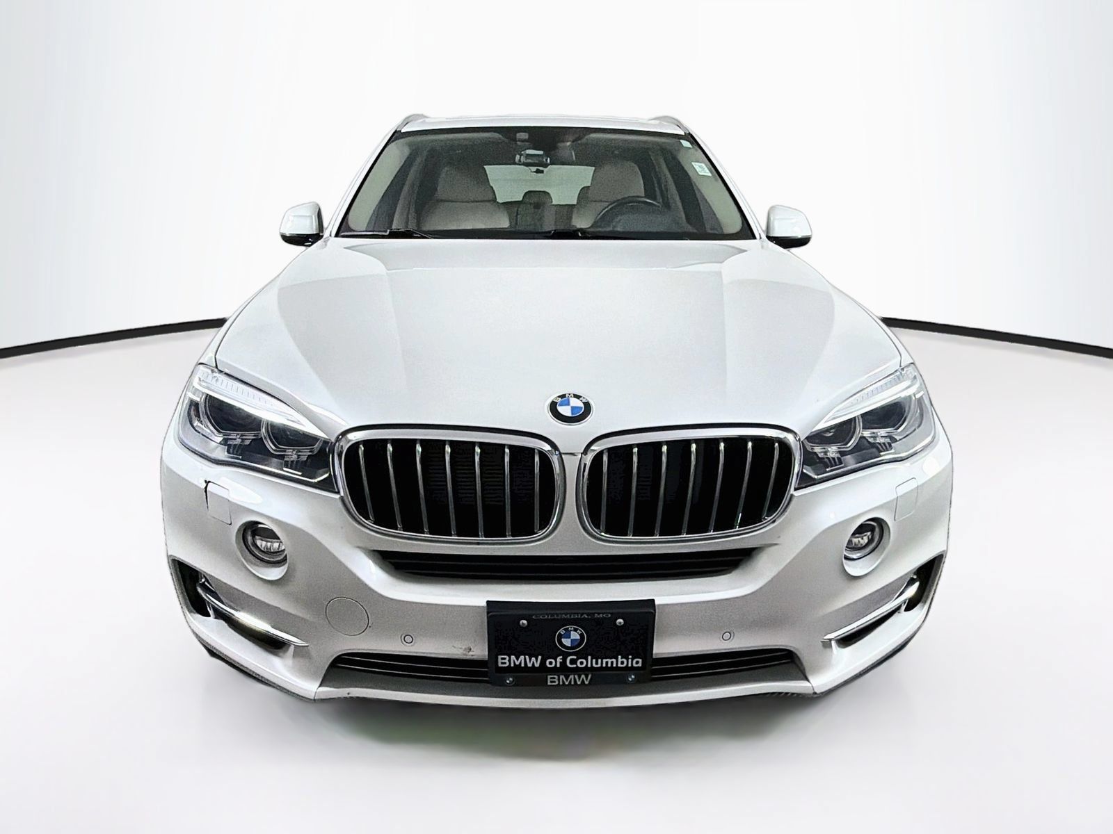 Used 2014 BMW X5 xDrive35i AWD/4WD image 2