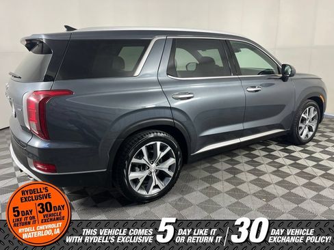 Used 2021 Hyundai Palisade SEL w/ Premium Package AWD/4WD image 4