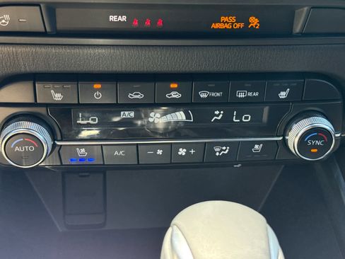 Used 2025 MAZDA CX-5 Signature AWD/4WD image 21