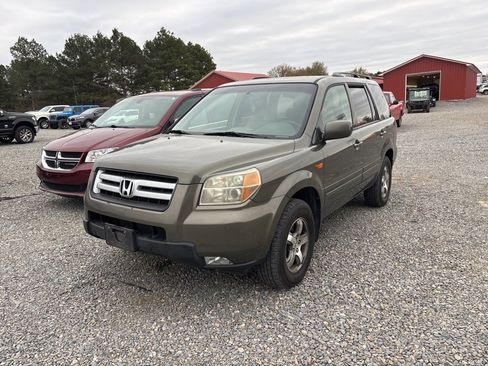 Used 2006 Honda Pilot EX image 7