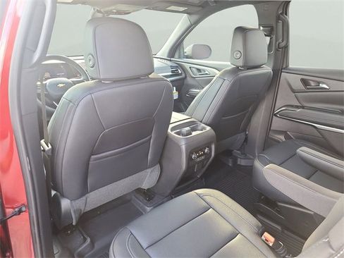 New 2026 Chevrolet Traverse LT w/ Driver Confidence Package image 16