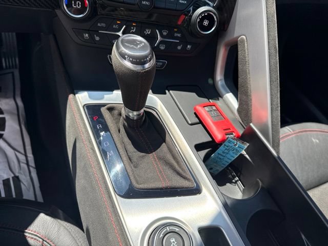 Used 2019 Chevrolet Corvette Stingray Convertible w/ 3LT Preferred Equipment Group RWD image 13