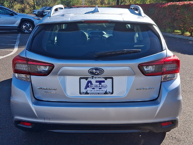 Certified 2023 Subaru Impreza 2.0i Premium AWD/4WD image 5