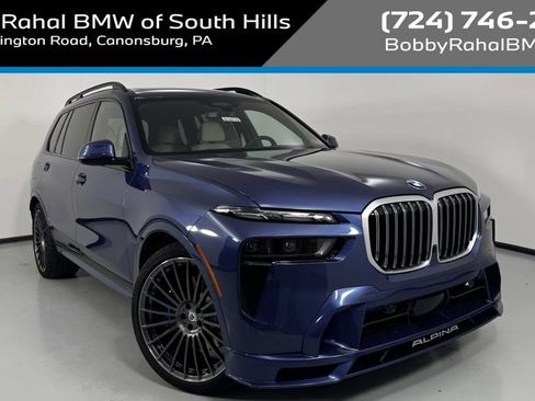 New 2026 BMW ALPINA XB7 AWD/4WD image 1