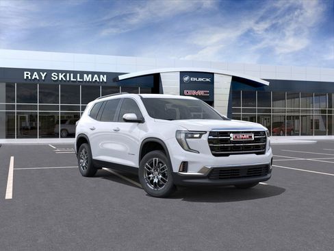 New 2026 GMC Acadia Elevation image 1
