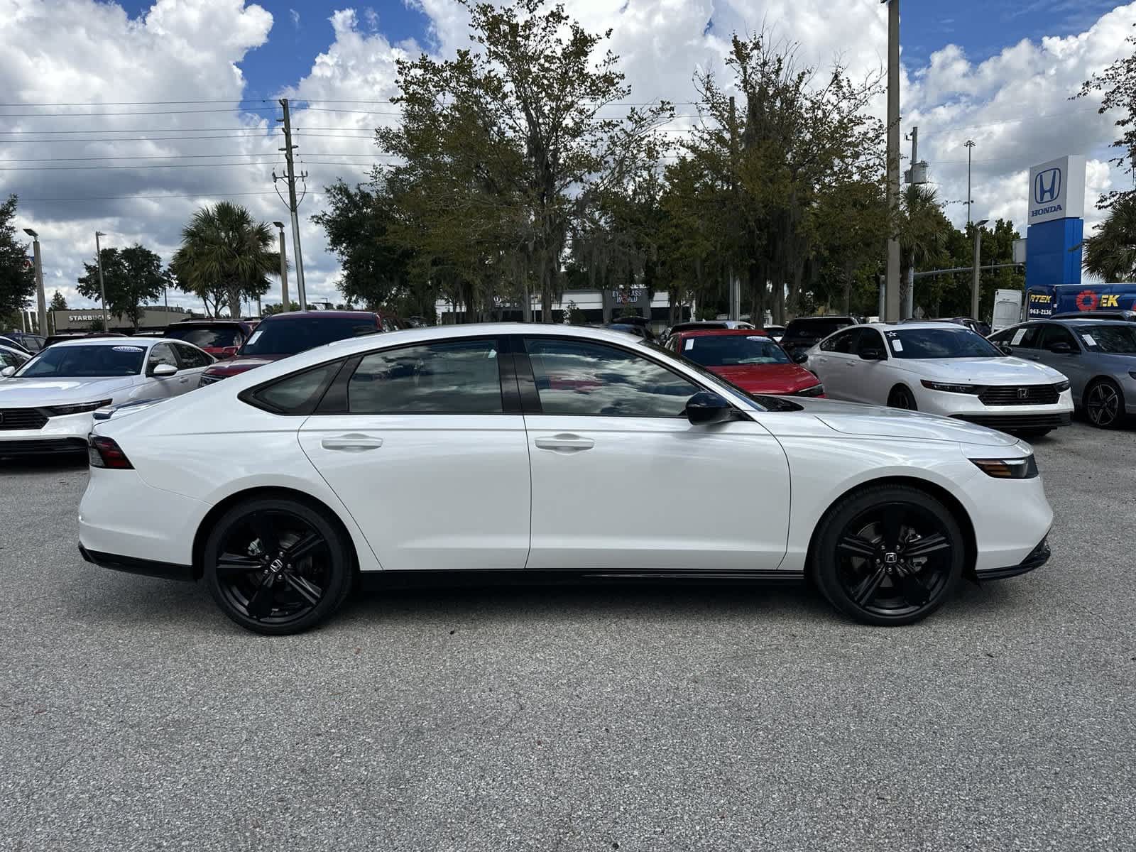 New 2026 Honda Accord Sport image 7