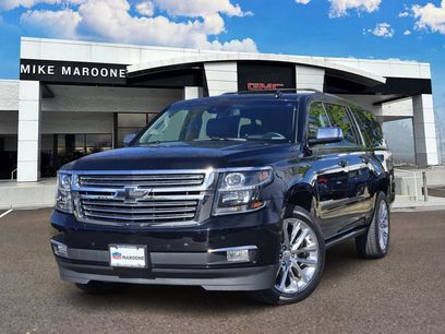 Used 2019 Chevrolet Suburban Premier w/ Premier Plus Edition