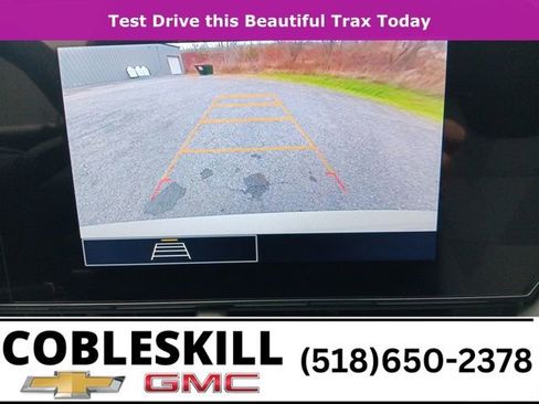 New 2026 Chevrolet Trax RS image 18