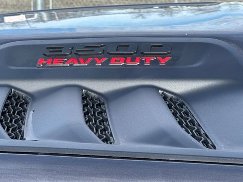 New 2026 RAM 3500 Laramie w/ Night Edition image 25