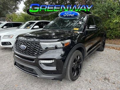 Used 2021 Ford Explorer ST w/ Equipment Group 401A