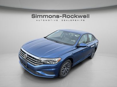 Used 2021 Volkswagen Jetta S w/ Driver Assistance Package