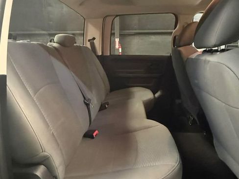 Used 2016 RAM 2500 Tradesman w/ Chrome Appearance Group image 12