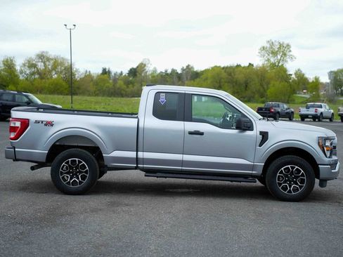 Used 2023 Ford F150 XL w/ STX Appearance Package AWD/4WD image 4