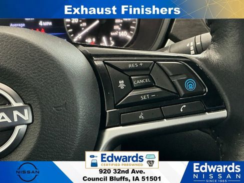 Used 2023 Nissan Altima 2.5 SV w/ SV Premium Package AWD/4WD image 22