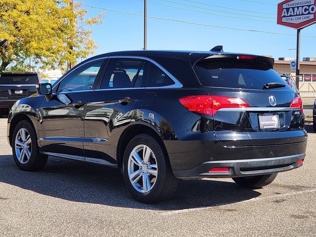 Used 2013 Acura RDX w/ Technology Package FWD image 7