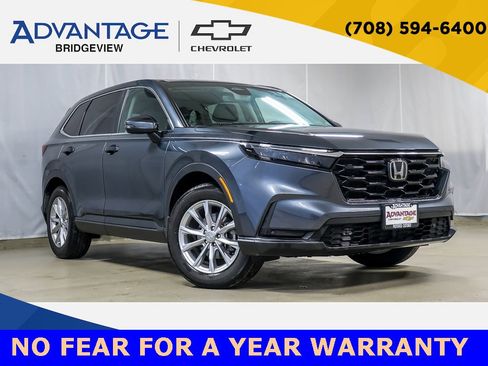 Used 2024 Honda CR-V EX-L image 1