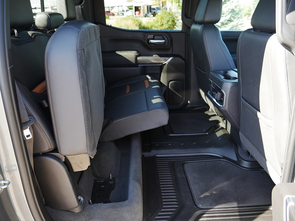 Used 2021 GMC Sierra 1500 AT4 w/ AT4 Premium Package AWD/4WD image 58