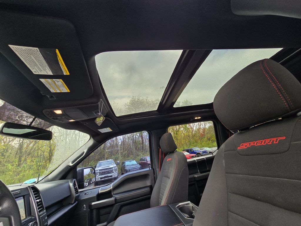 Used 2018 Ford F150 XLT w/ Equipment Group 302A Luxury AWD/4WD image 27