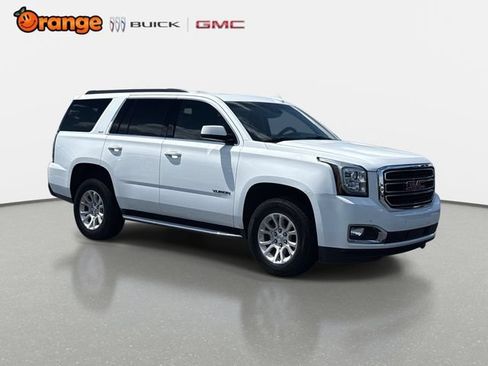 Used 2019 GMC Yukon SLT AWD/4WD image 1