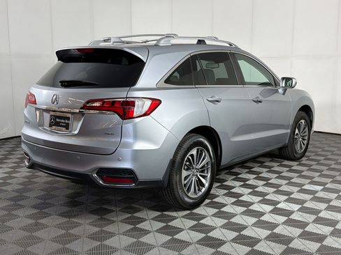Used 2018 Acura RDX AWD w/ Advance Package image 9