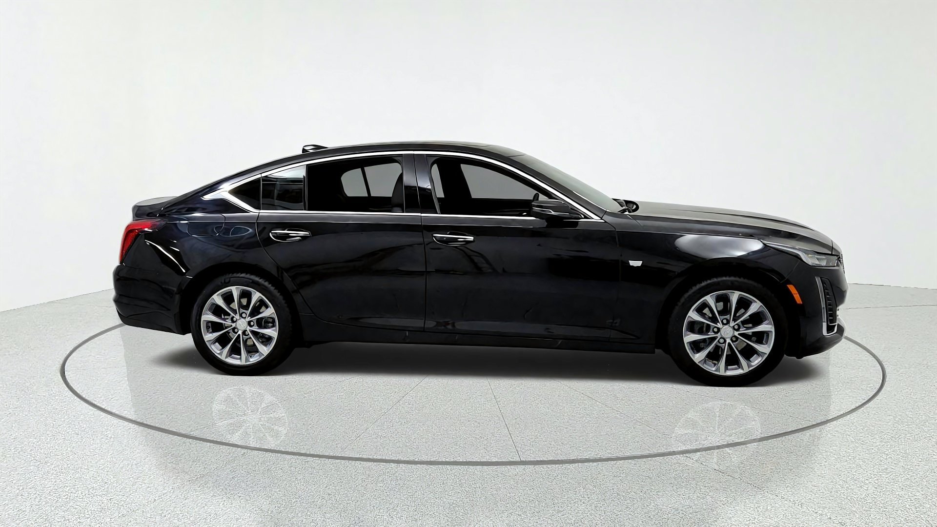 Certified 2024 Cadillac CT5 Premium Luxury w/ Parking Package AWD/4WD image 6