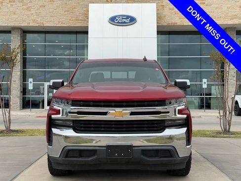 Used 2021 Chevrolet Silverado 1500 LT w/ All Star Edition Plus RWD image 2