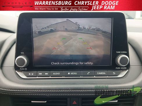 Used 2024 Nissan Rogue SV AWD/4WD image 21