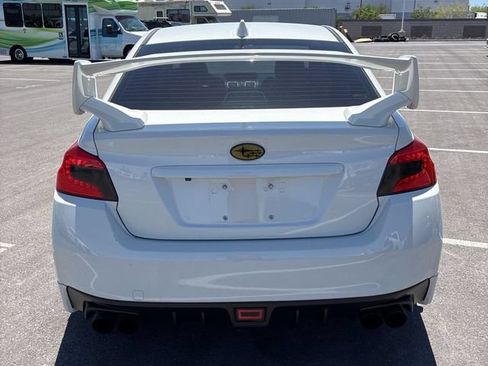 Used 2018 Subaru WRX STI AWD/4WD image 6